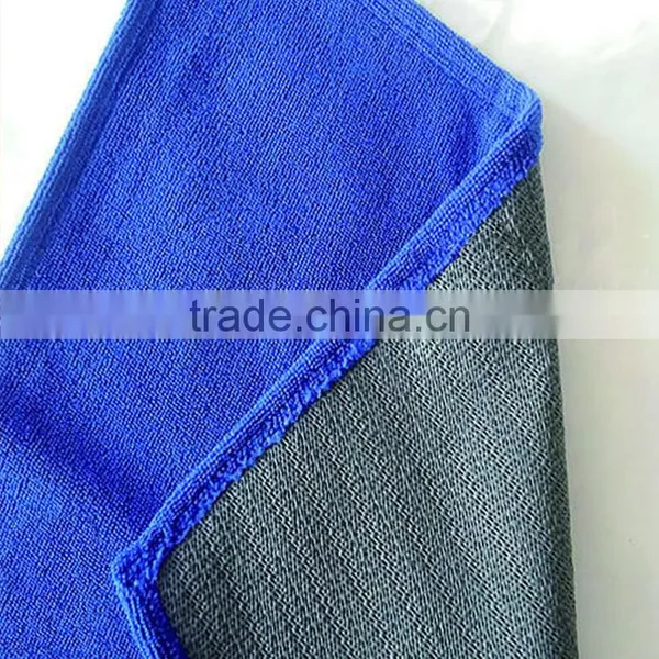 Wholesale Eco-friendly Anti Slip Microfiber Yoga Towel With PVC Net photo-4