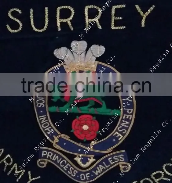 Highland Embroidered Banner photo-2