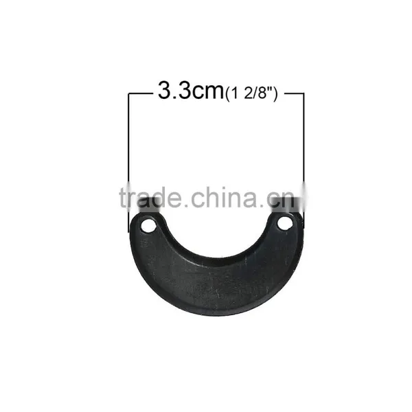 Custom Gunmetal Hardware Small Jewelry Box Locks photo-3