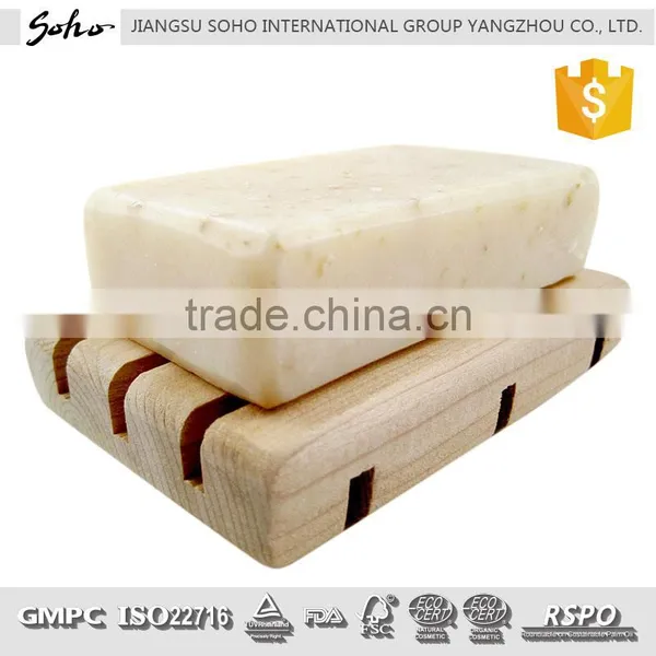 Plastic Flower Scents Bath Paper Soap With Great Price photo-3