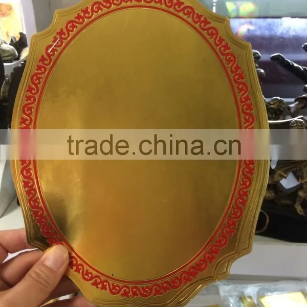 Hot Selling Gold Cheap Hot Transfer Printing Foil photo-4