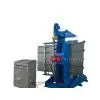 Crimp Curving Machine With Tooth