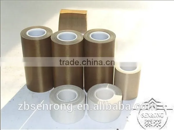 High Temperature PTFE Fabric photo-5