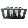 V Type Pleat Hepa Air Filter