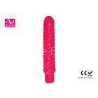 Jelly Vibrators With A Spot Stimulation , Round Tip , Luxury Dildo
