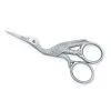 Stork Scissors-Fancy & Embroidery Scissors-EKAL