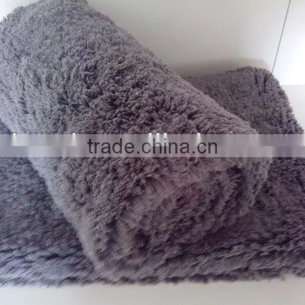 Custom Hotel Cotton Bath Mats And Rugs photo-2