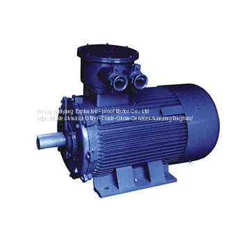 Henan Nanyang Explosion - Proof YBD Explosion - Proof Multi - Speed Motor