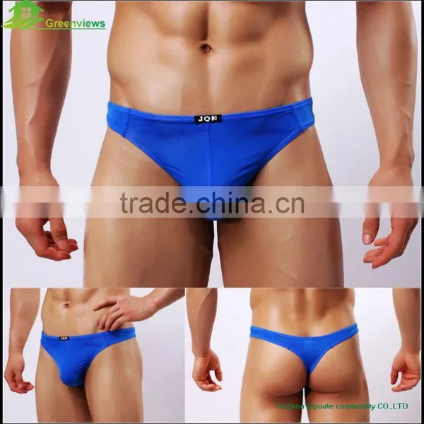 Sex Men Sexy Gay Mens Underwear With Sexy Tong New Sexy Gay Modal Underwear for Man photo-6