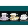 Coffee Cup & Plate