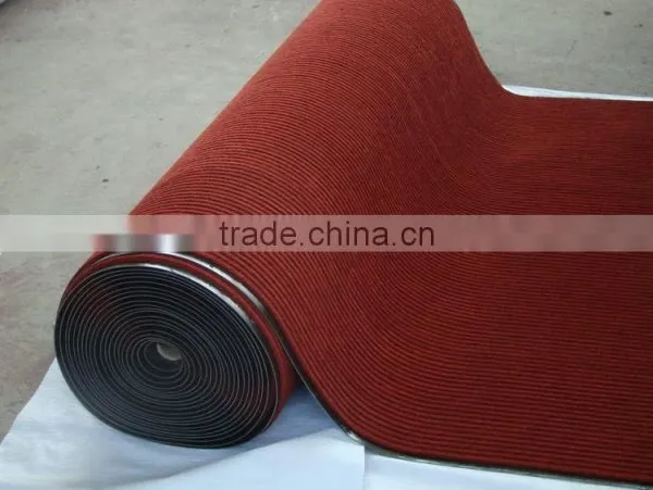 Heavy-duty PVC Striped Carpet photo-6