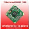 1/3 Sony 700TVL CCD Camera Board 4140+673 38mm*38mm