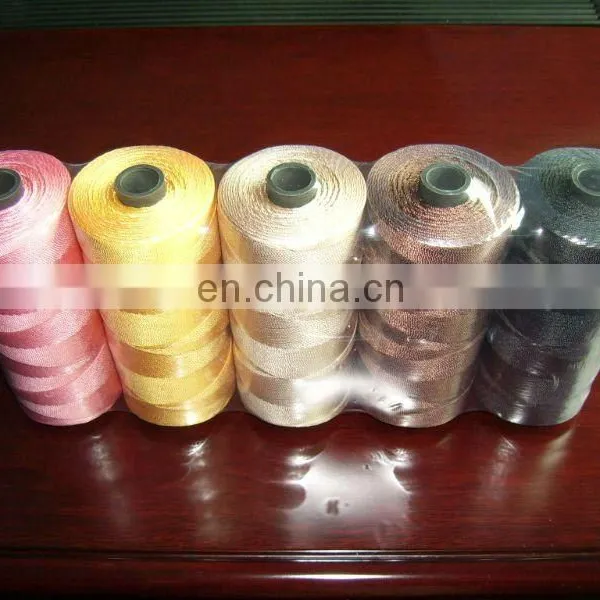 High Quality Polyester Twine/thread/yarn With Good Price