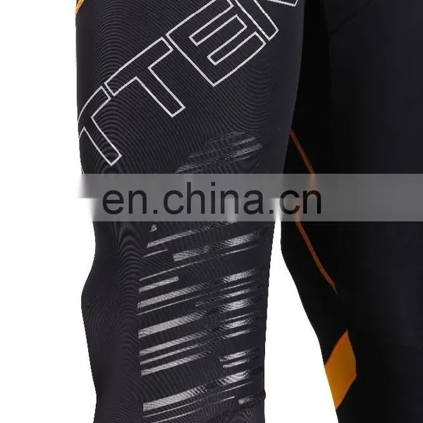 Mens Wholesale Compression Tights /leggings Gym Yoga Sports Wear Fitness photo-5