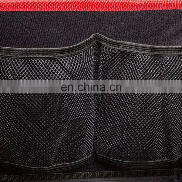 Car Seat Organiser Neatly Organises Kids Adults in Your Car Premium Quality Backseat Storage photo-6