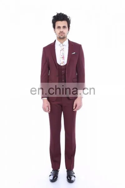 3 Pieces Suits photo-3