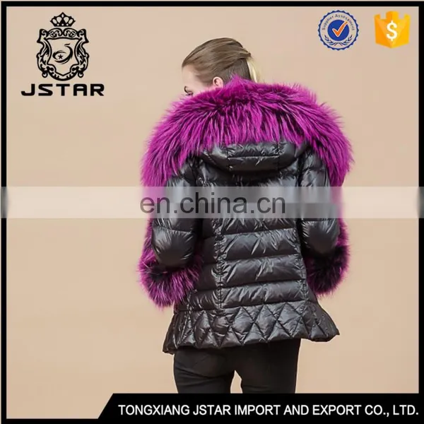 Attractive Design Hooded Waterproof Jacket China Wholesale Lady Jacket photo-6