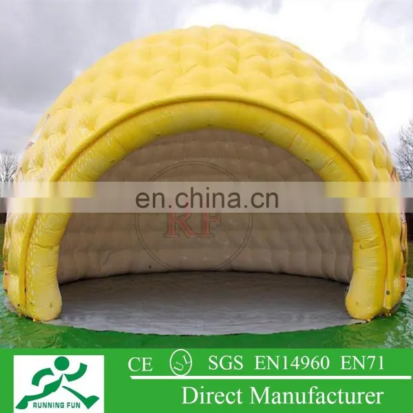 Inflatable Bouncer for Kids, Inflatable Bubble Tent, Circus Tents for Sale FT-45 photo-3