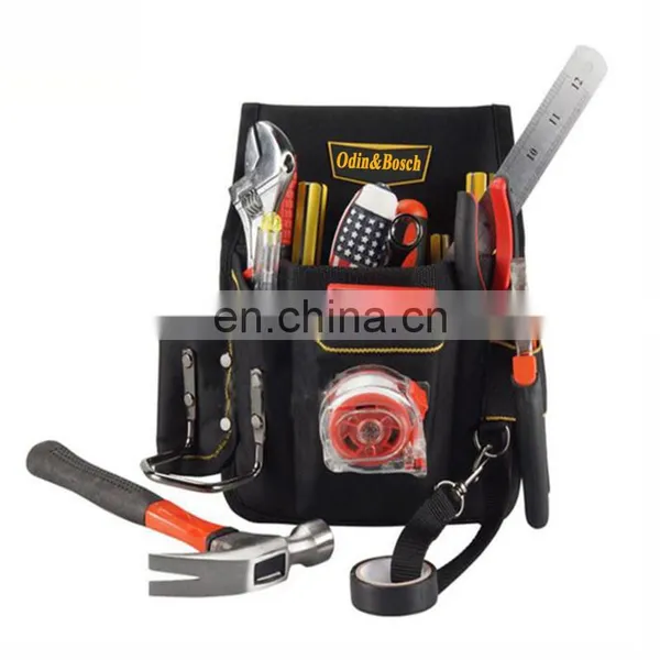 Factory Manufacturer Custom Tool Waist Bag photo-5