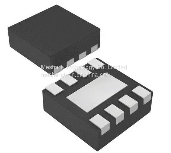TI моторный драйвер DRV8837DSGR/DRV8832
