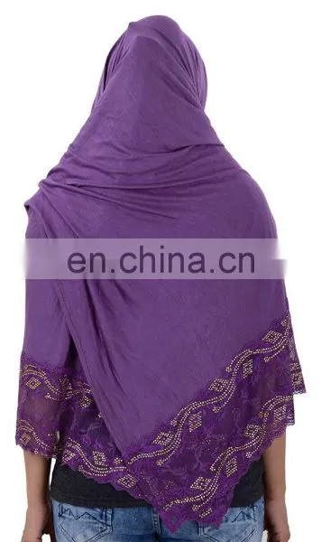 Ladies Daily Wear Hijab / Latest 2017 Scarf Designs (scarves Scarf Stoles Hijab) photo-6