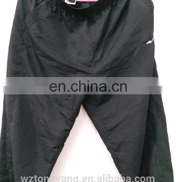 High Quality Second Hand Adult Training Wear photo-5