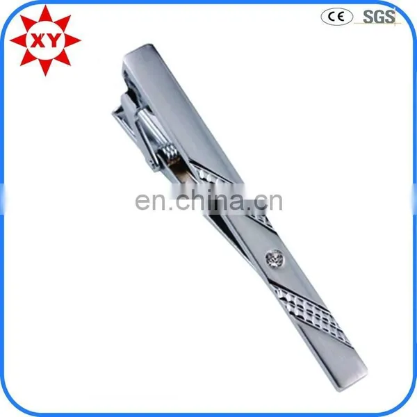 China Manufacture Quality Brass Tie Clip Blanks photo-4