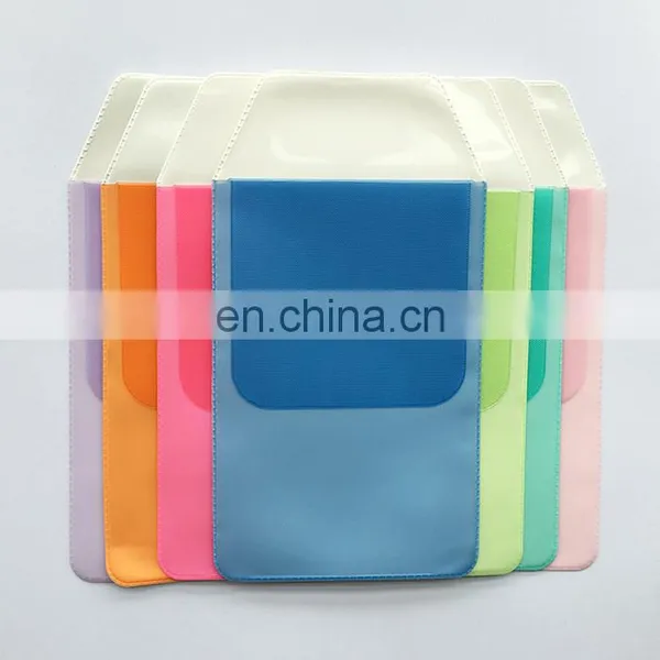 Assorted Colors Classical Pocket Protector for Pen Leaks photo-2