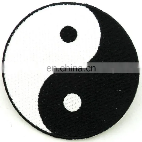 Wearable Uniform Jiu Jitsu Patches photo-6