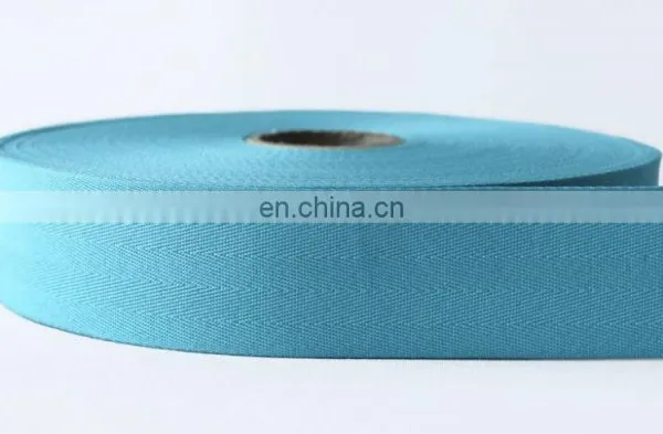 Customized Polyester Twill/Plain Weave Webbing photo-3