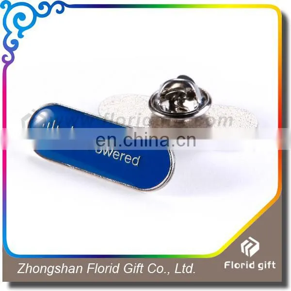 Custom Shield Shaped Enamel Bulk Lapel Pin, Metal Logo Badge photo-6