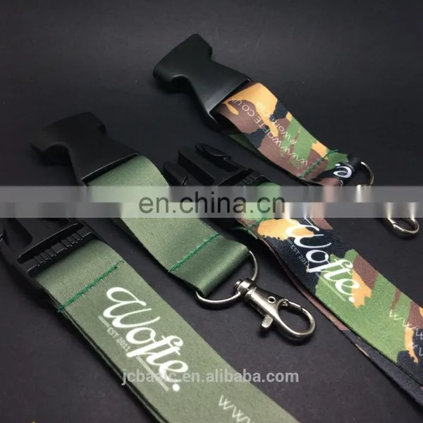 Accessories of Screen Lmprinted Polyester and Heat Transfer Lanyards photo-3