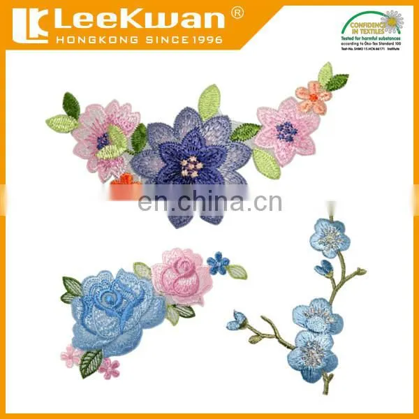 Beautiful Flowers Wildflower Patch Wild Flowers Iron On Patch
