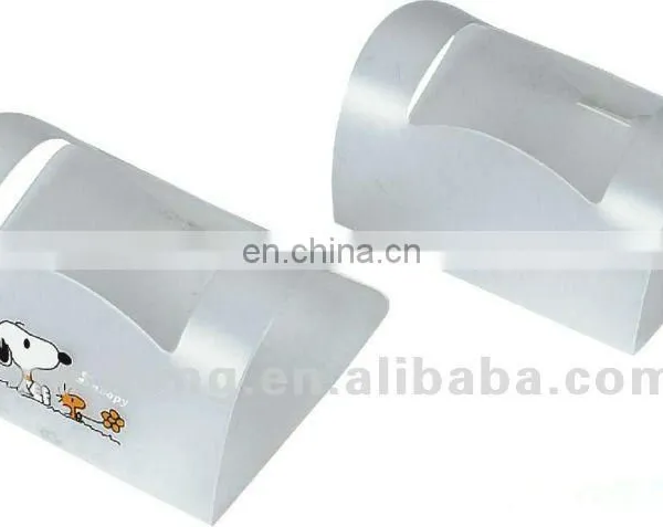 Soft Pvc/rubber Mobile Phone Holder for Desktop