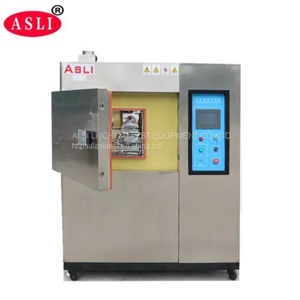Thermal Shock Environmental High and Low Temperature Test Chamber photo-2