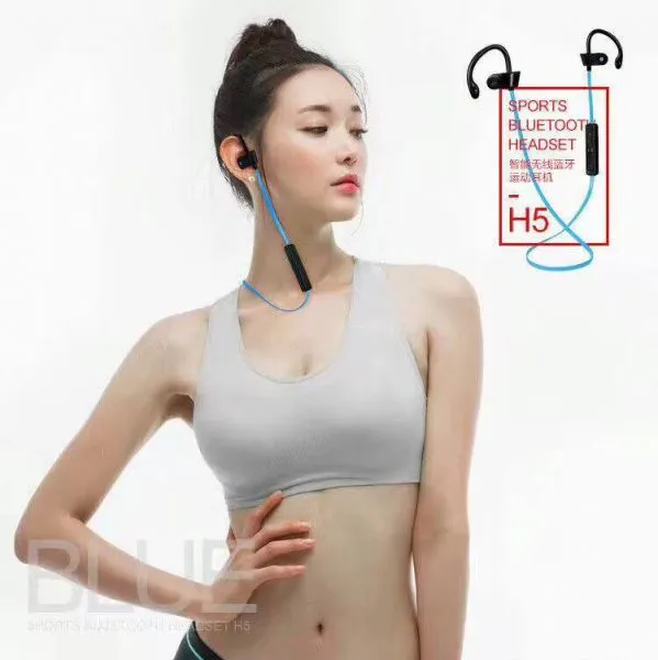 Ufeeling UB-H5 V4.2 Wireless Bluetooth Earphone Sport Bluetooth Earphone Sport Bluetooth Headphone With Microphone photo-3