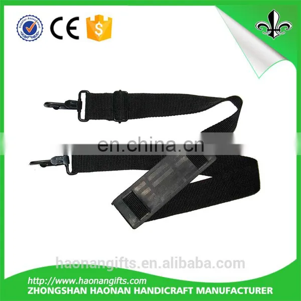 Hot Sale Polyester Material Neck Strap, Polyester Lanyard Luggage Strap photo-3