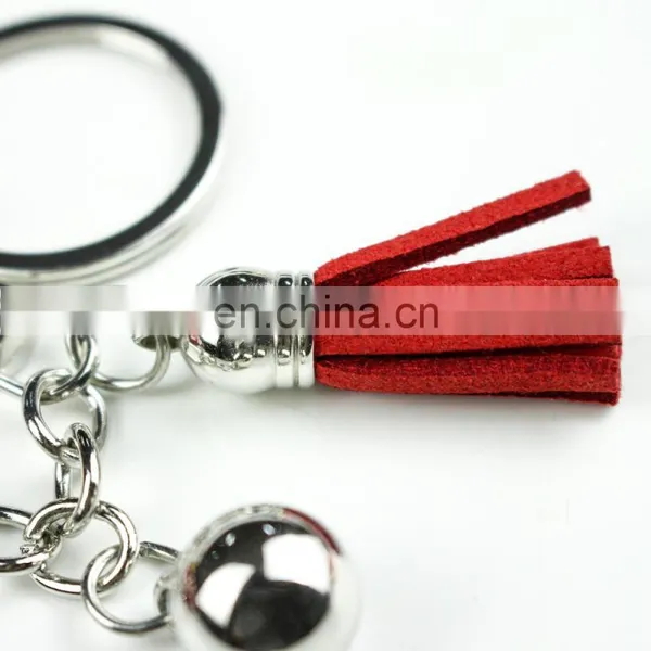 Red Tassel Pendant With Diamond photo-6