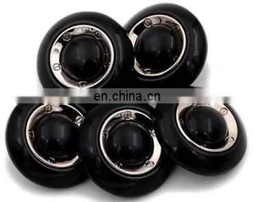 Resin Metal Shank Sewing Buttons photo-4