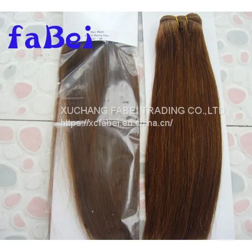 Remy Hair Hair Grade and Hair Weaving Hair Extension Type Filipino Hair photo-3