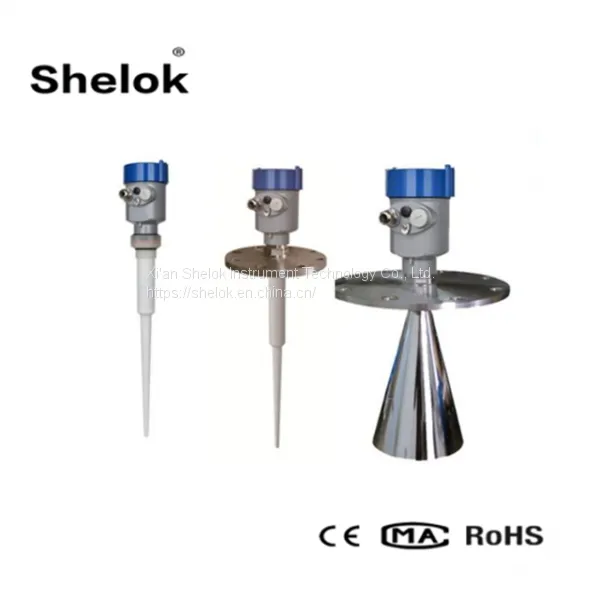 China Smart Level Sensor, Meter 4-20mA photo-3