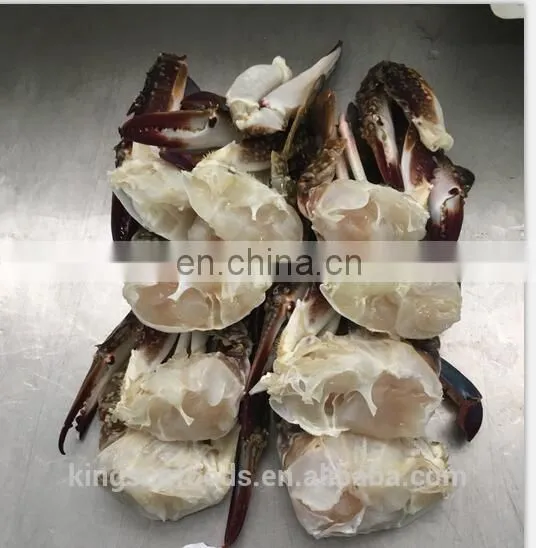 Wholesale Frozen Blue Swimming Crab photo-3