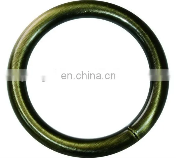 Stainless Steel Welded O-Ring for Bag Dog Collar photo-2