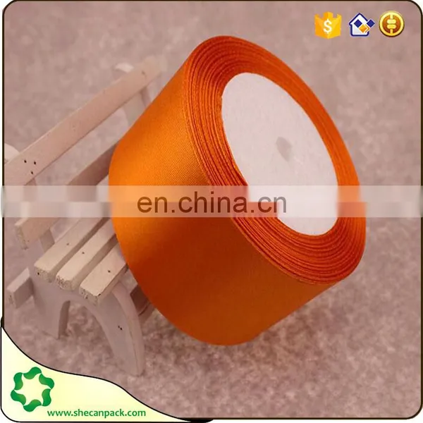 SHECAN Customized Color and Size Gift Satin Ribbon photo-4
