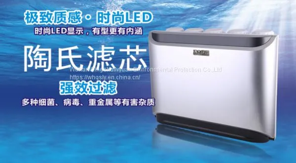 Multifunction RO Machine Household Water Purifier