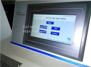 Hot Tack and Tensile Tester photo-3