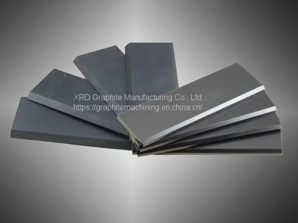 Carbon Graphite Vanes