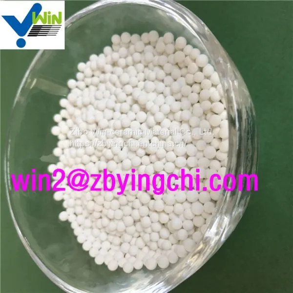 High Alumina Ball for Ceramic Support Balls photo-3