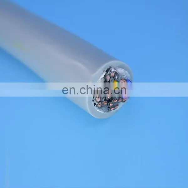 Flexible Pendant Cable Power Cable for Crane photo-3