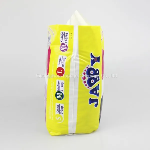Factory Price Baby Diapers Absorbent Diaper Cheapest Baby Diaper in China photo-3